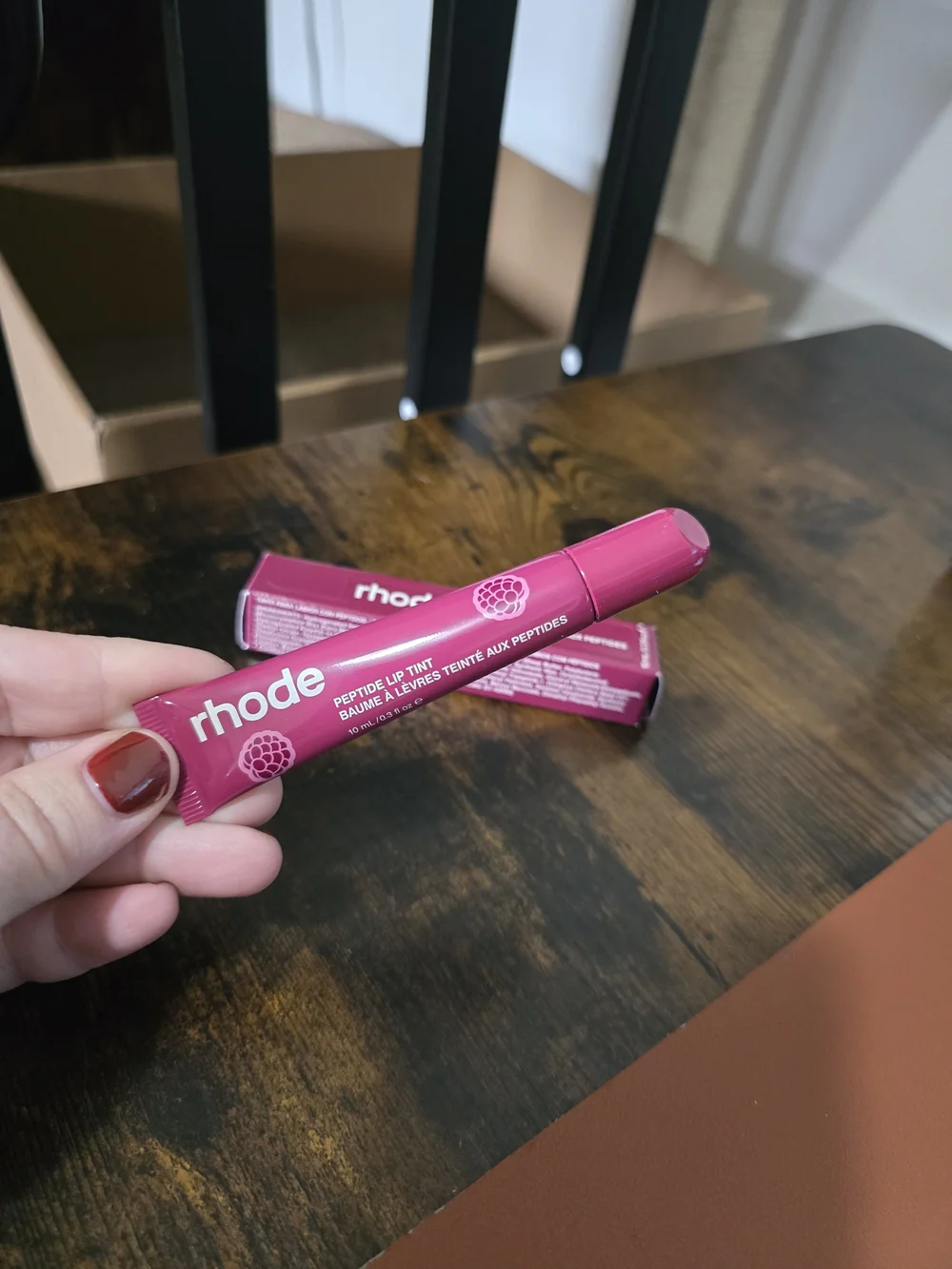 Rhode Peptide Lip Tint